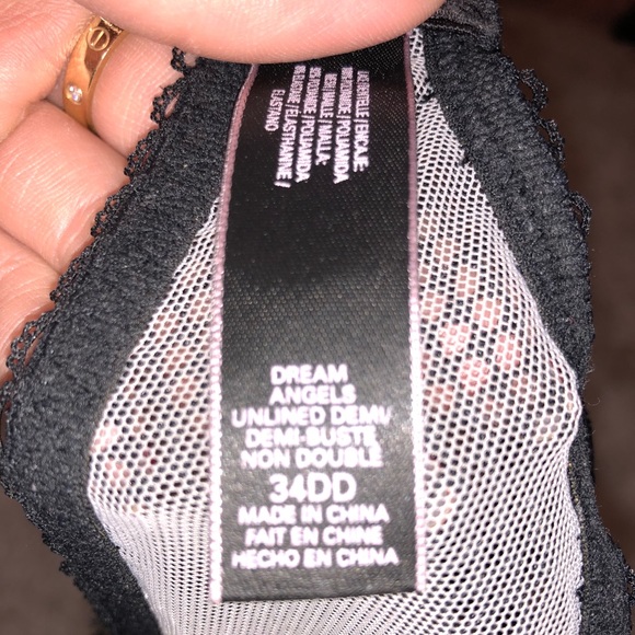 Victoria’s Secret Bra (dream angels collection) - Picture 5 of 8